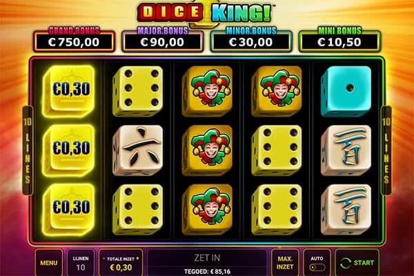 Chip Dice